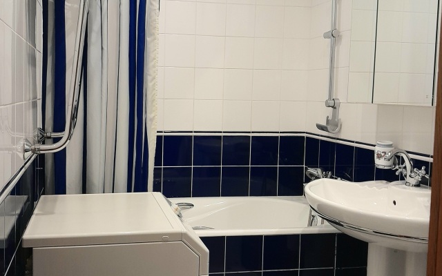 Апартаменты на Новокузнецкой 13/1