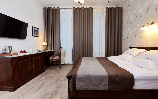 Бутик Отель Северный Цветок