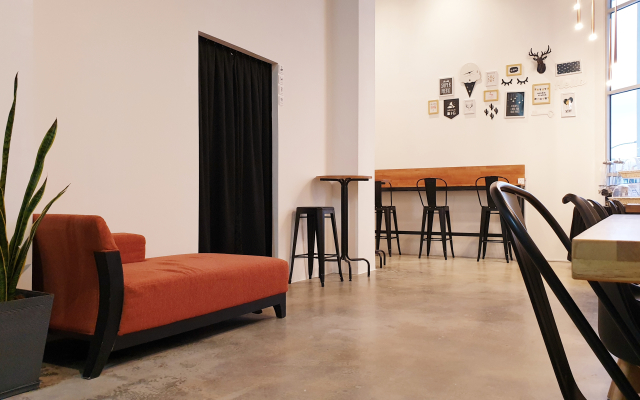 Хостел Hashtag.Capsule