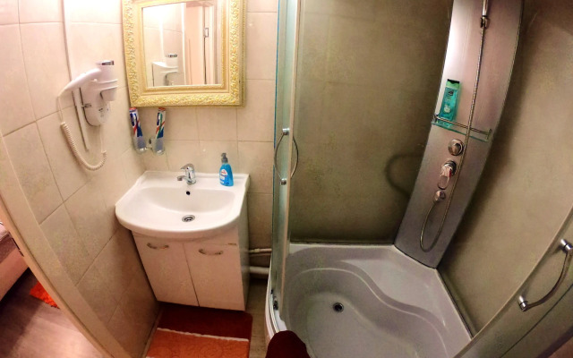 Апартаменты Автозаводская 23/7