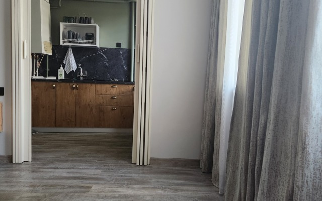 Drummstrasse Flat