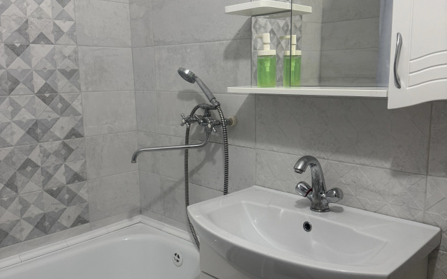 Квартира на Наугорском шоссе 96