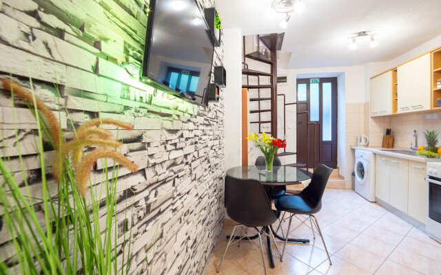 Apartment Kokolo with sea view