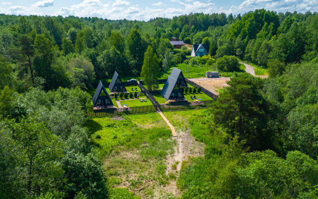 No. 3 Cosmos Krasnoe Ozero Guest House