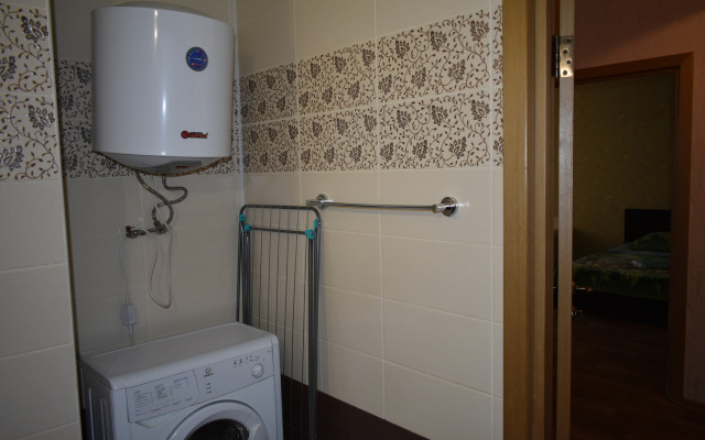 Апартаменты День & Ночь на Нижняя 73