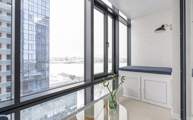 Апартаменты Atlantis Deluxe Kazan