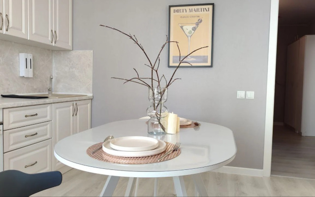 Квартира Светлая 2-к в Кировском районе