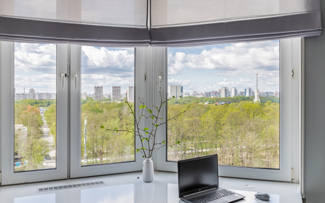 Moscow Deluxe Apartments Rechnoy Deluxe Flat