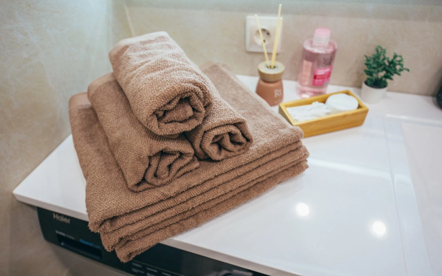 Квартира Уютные апартаменты вблизи Амалиенау