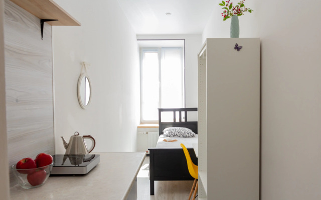 Меблированные Комнаты на Ваське