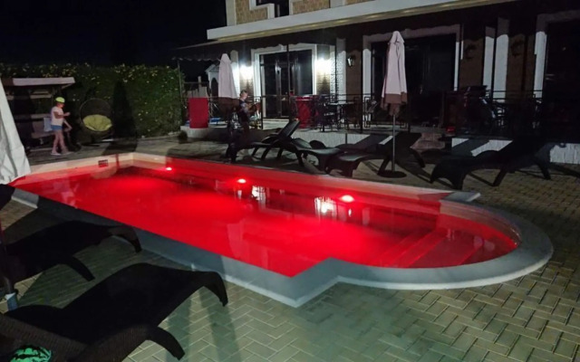 Гостевой дом Белая Лилия