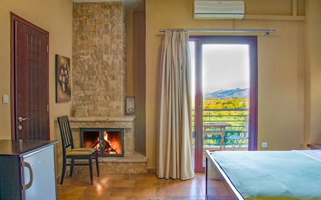 Отель Gea Kaimaktsalan