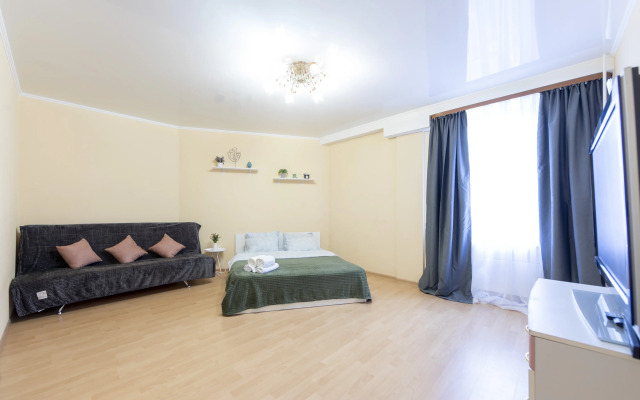 Akvapark Zarechny 376 Flat