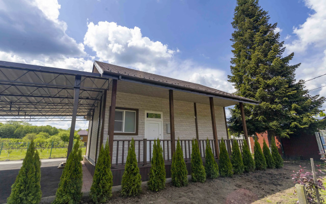 V Okrestnostyah Hutora Guamki Guest house