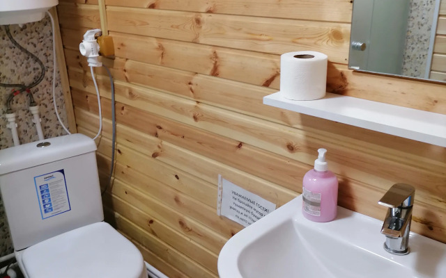 Шале Лес хрустальной песни