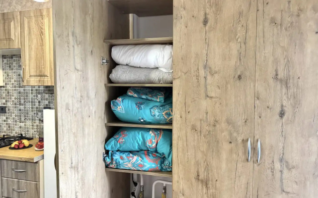 Квартира на Пригородной