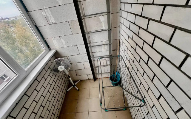 Uyutnaya, Teplaya, Chistaya Studiya Flat