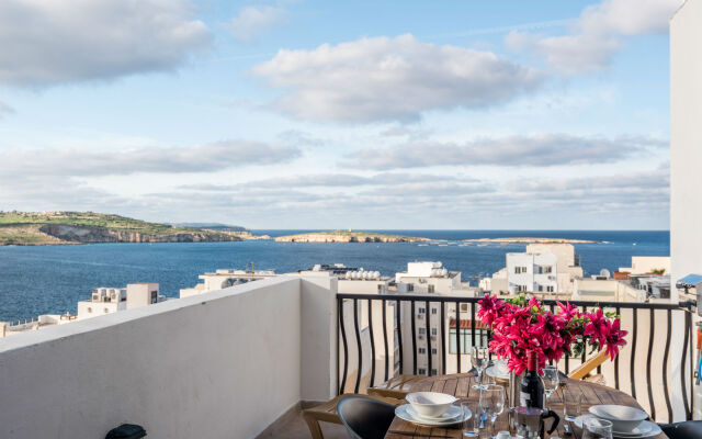 SeaShells Penthouse