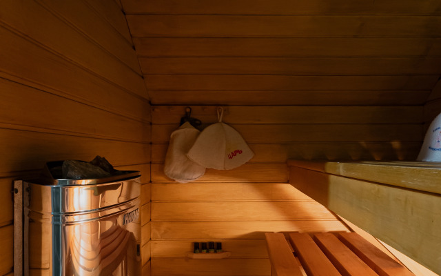 Гостевой дом Мансарда