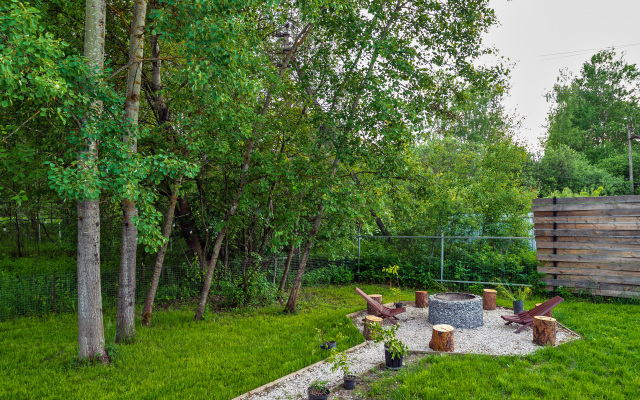 Гостевой дом Лесная Гавань