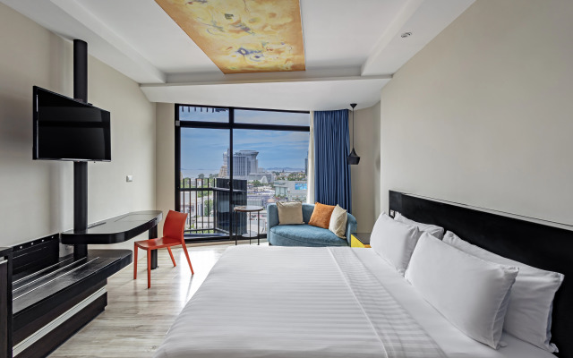 Siam@Siam Design Hotel Pattaya