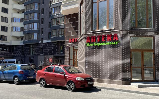 Квартира на улице космонавта Леонова 47