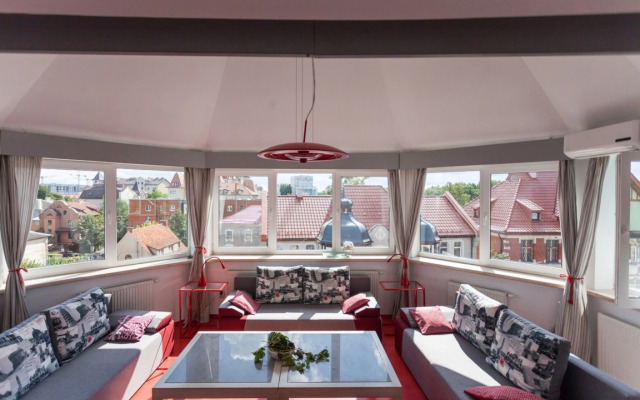 Art-Kranc Bashnya Apartments