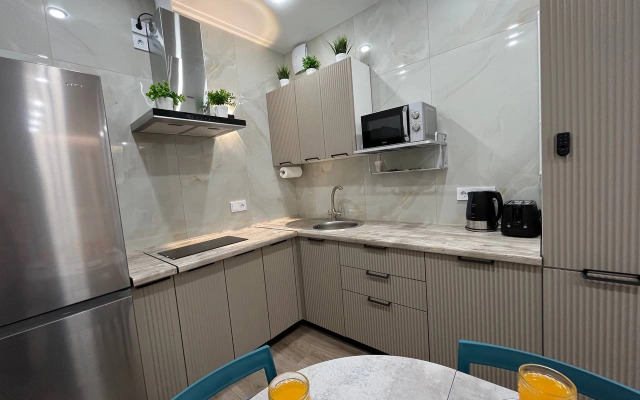 Dvukhkomnatnaya V Tyumeni Flat