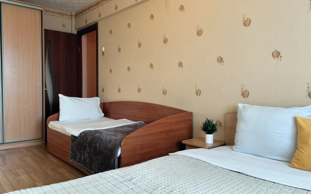 Dvukhkomnatnye S Razdelnymi Komnatami Apartment