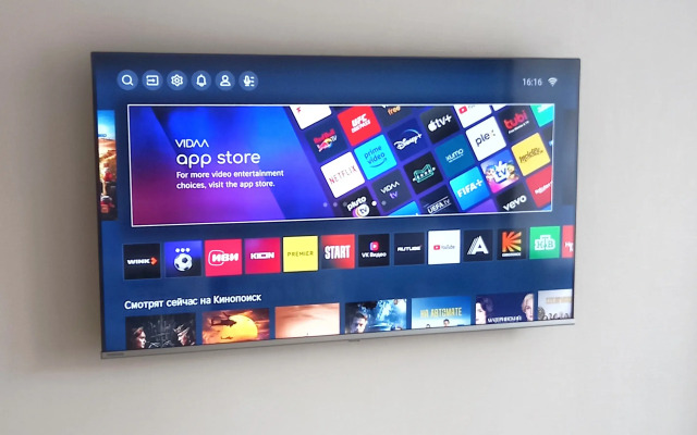 Relax odnushka v tsentre dlya troikh Flat