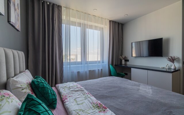 Апартаменты SalutApart 5W