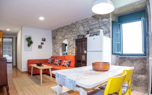 O Almacen Apartments