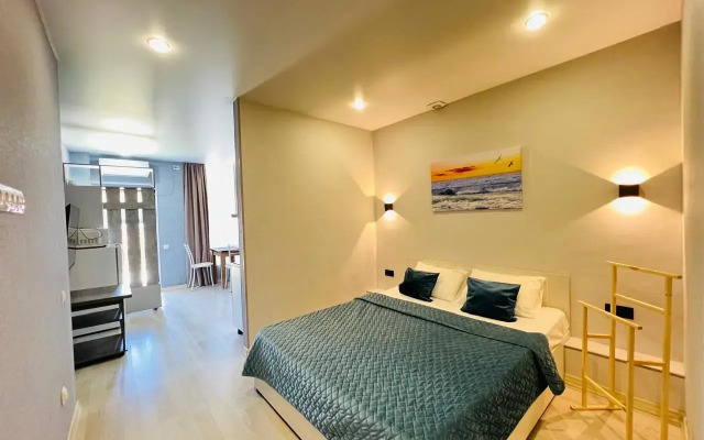 S Basseynom Apartments