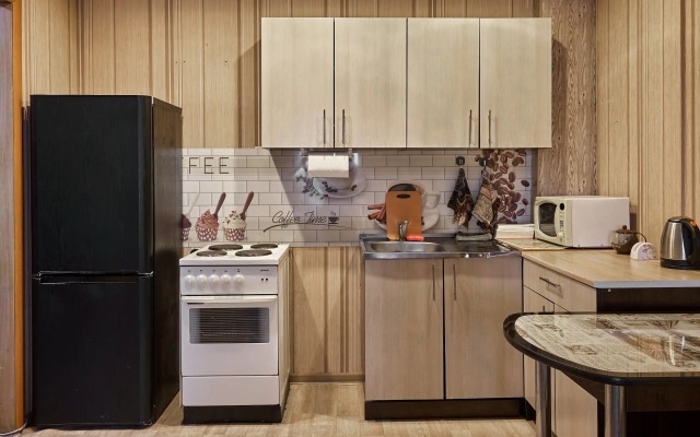 Квартирка на Калинина