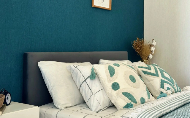 Апартаменты Bliss-Топаз в центре Казани