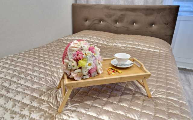 Квартира Родионова 202/1-107