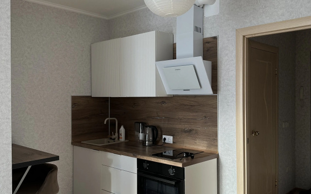 Prostornaya studiya Flat