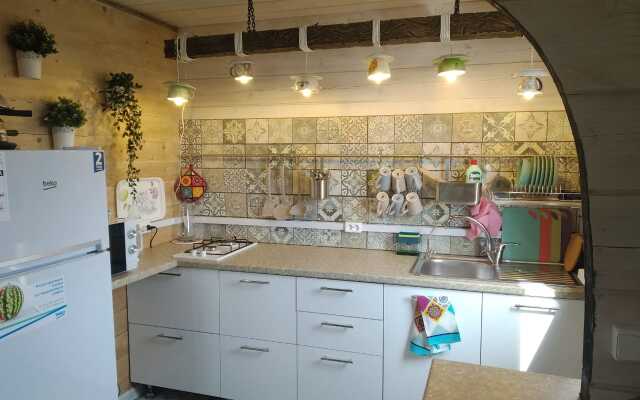 Гостевой дом у озера