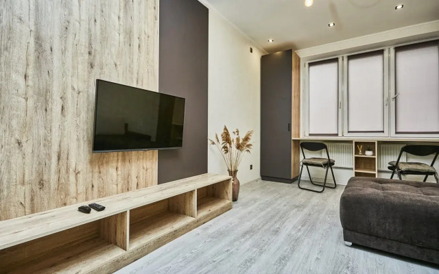 Апартаменты Тихие в центре города