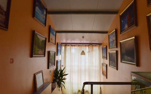 Mini-Otel Hotel "alye Parusa"