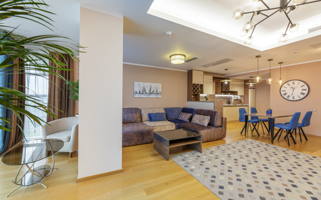 Zolotaya Buhta Premium Apartments