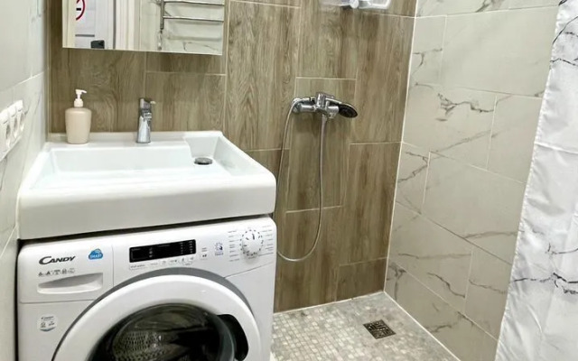 Квартира Дизайнерская студия в новом ЖК Царская площадь