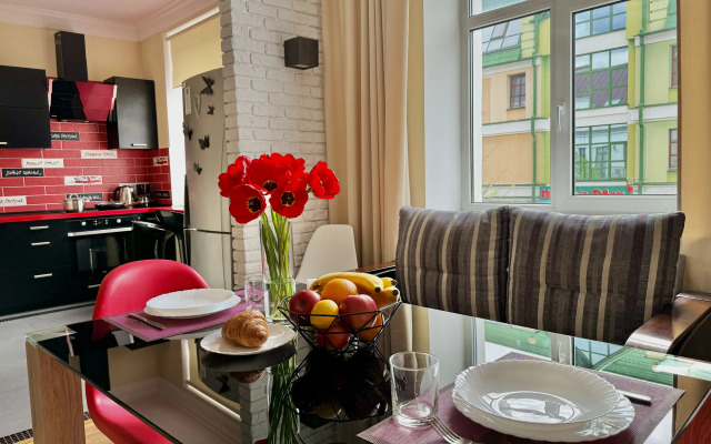 Chill Pill Tsentr, Samozaselenie 24/7, 15 Apartments