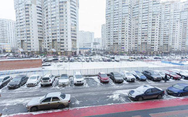 V Zhk Skolkovskiy O4 Apartments