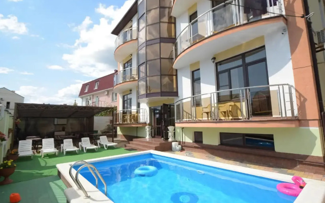 Aleksandros Guest House