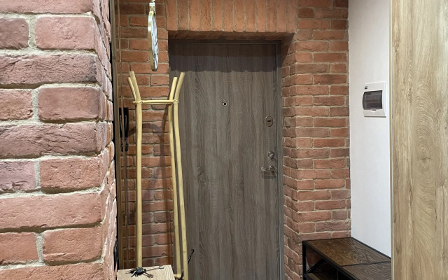 Апартаменты на Балтийской