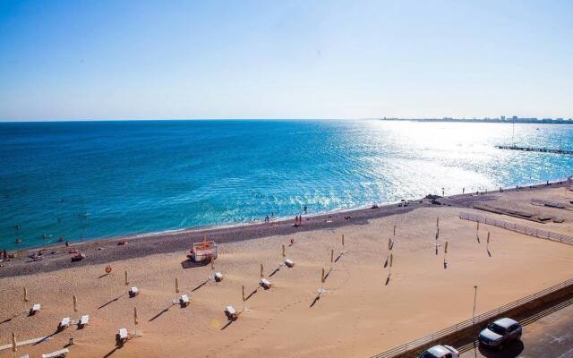 Апартаменты Золотые пески