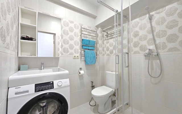 Апартаменты на Ул Старошоссейная 5 к6