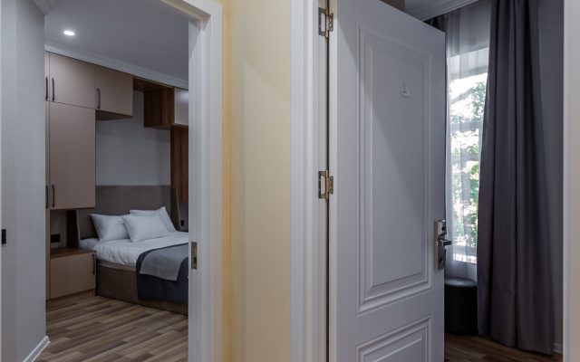 Hillside City Center Boutique-Hotel
