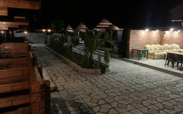 База отдыха Талисман